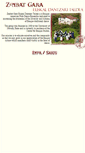 Mobile Screenshot of dantzariak.net